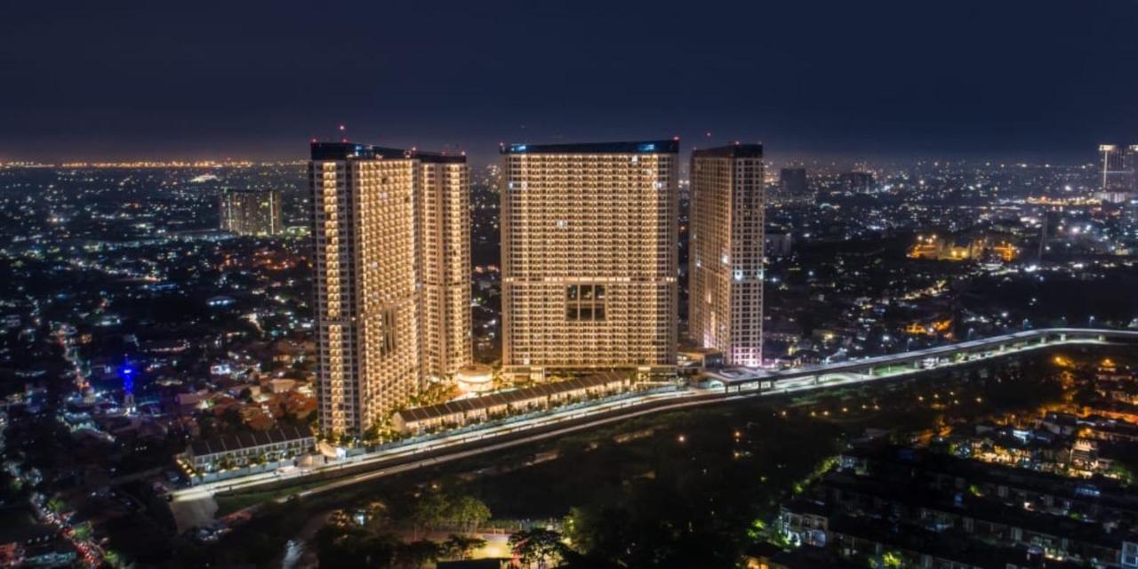 Harris Suites Puri Mansion Джакарта Екстер'єр фото