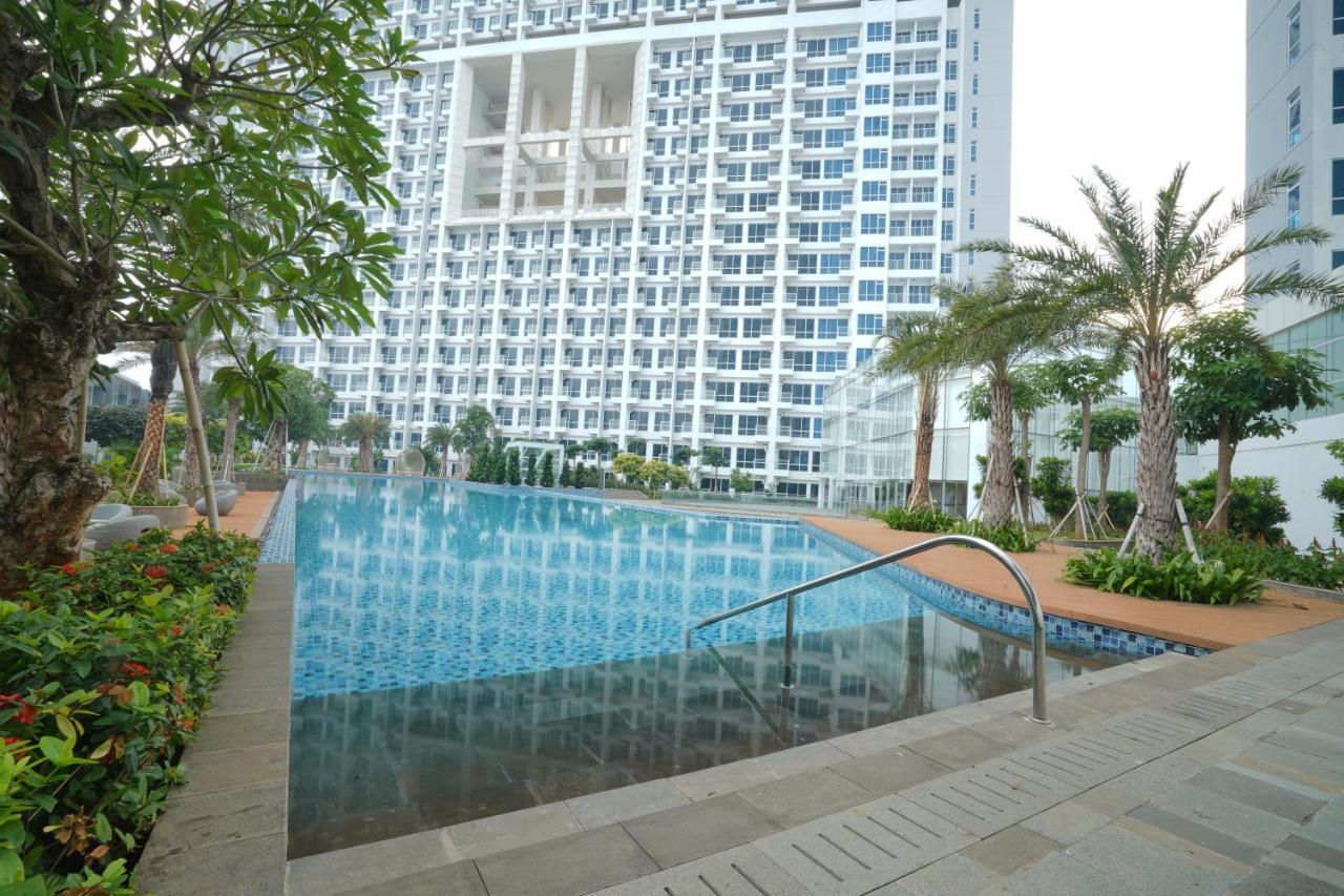 Harris Suites Puri Mansion Джакарта Екстер'єр фото