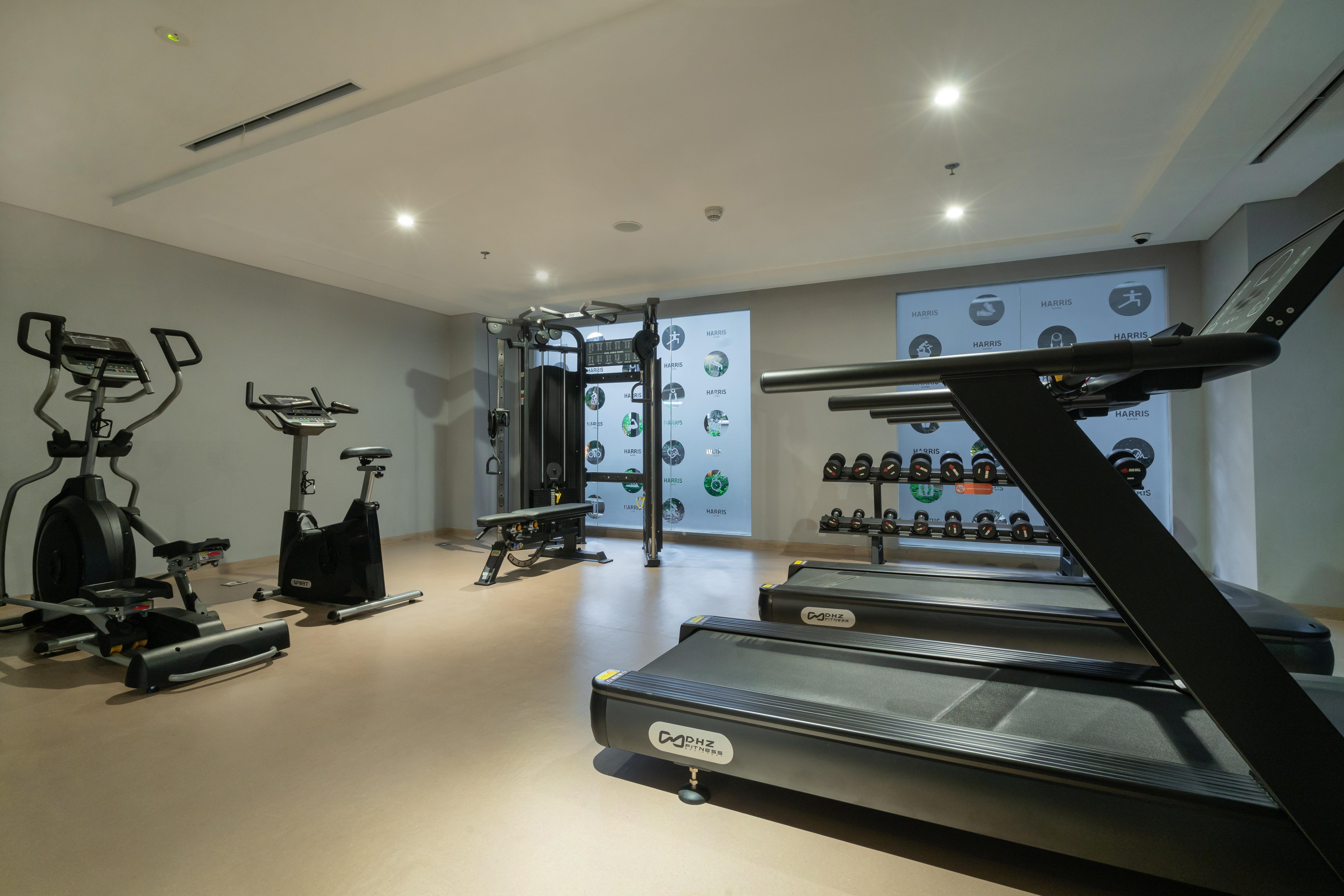 Harris Suites Puri Mansion Джакарта Екстер'єр фото
