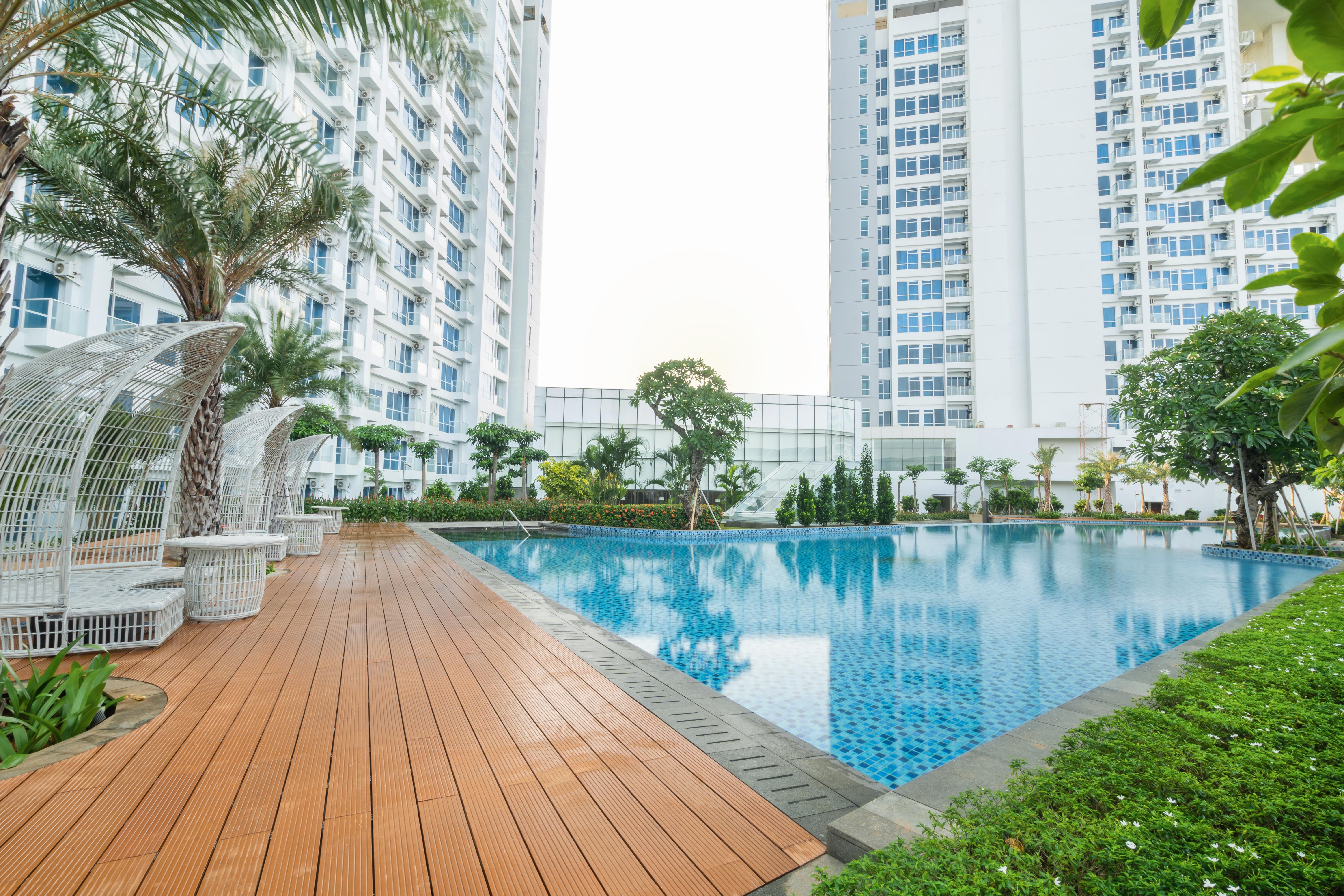 Harris Suites Puri Mansion Джакарта Екстер'єр фото