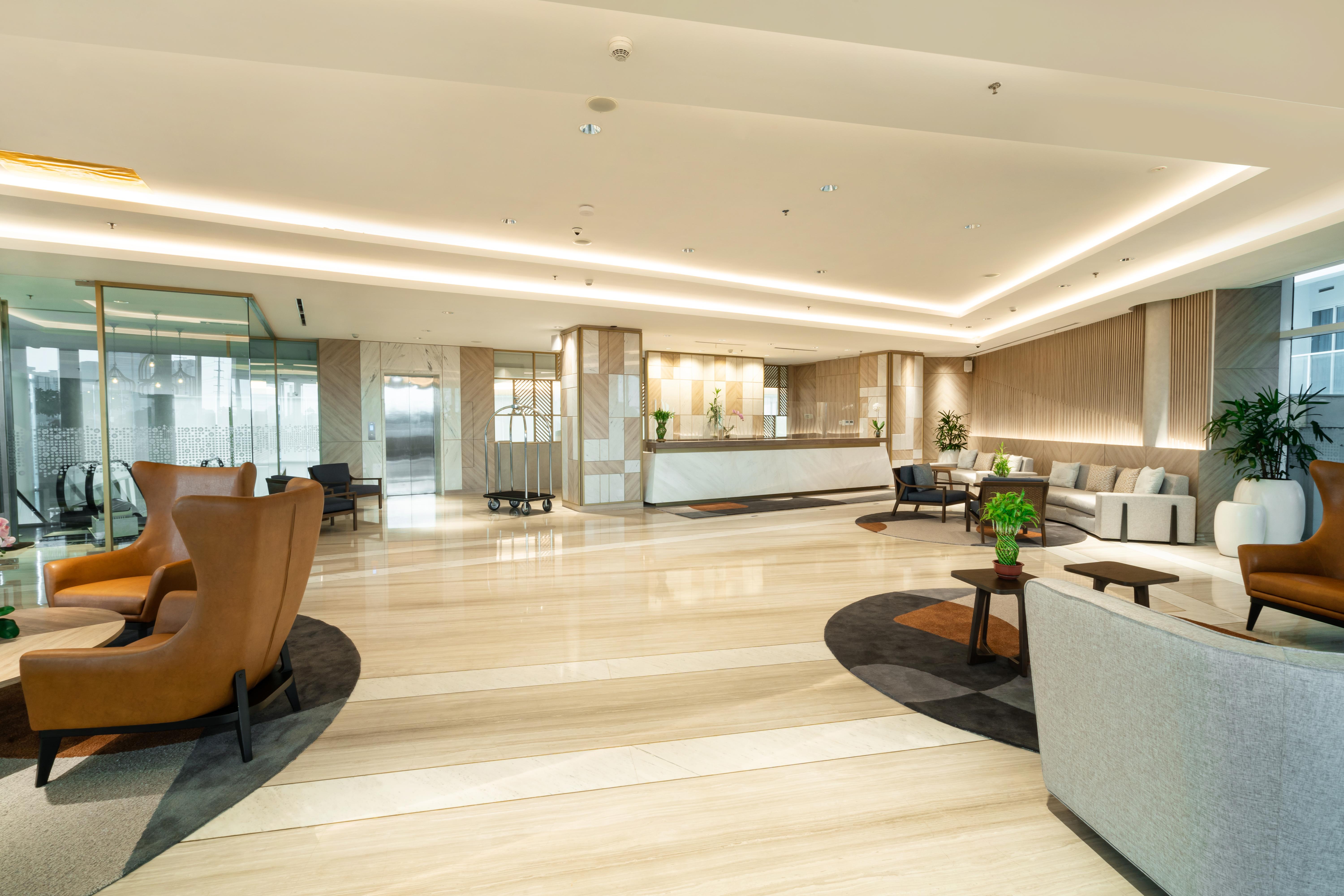 Harris Suites Puri Mansion Джакарта Екстер'єр фото