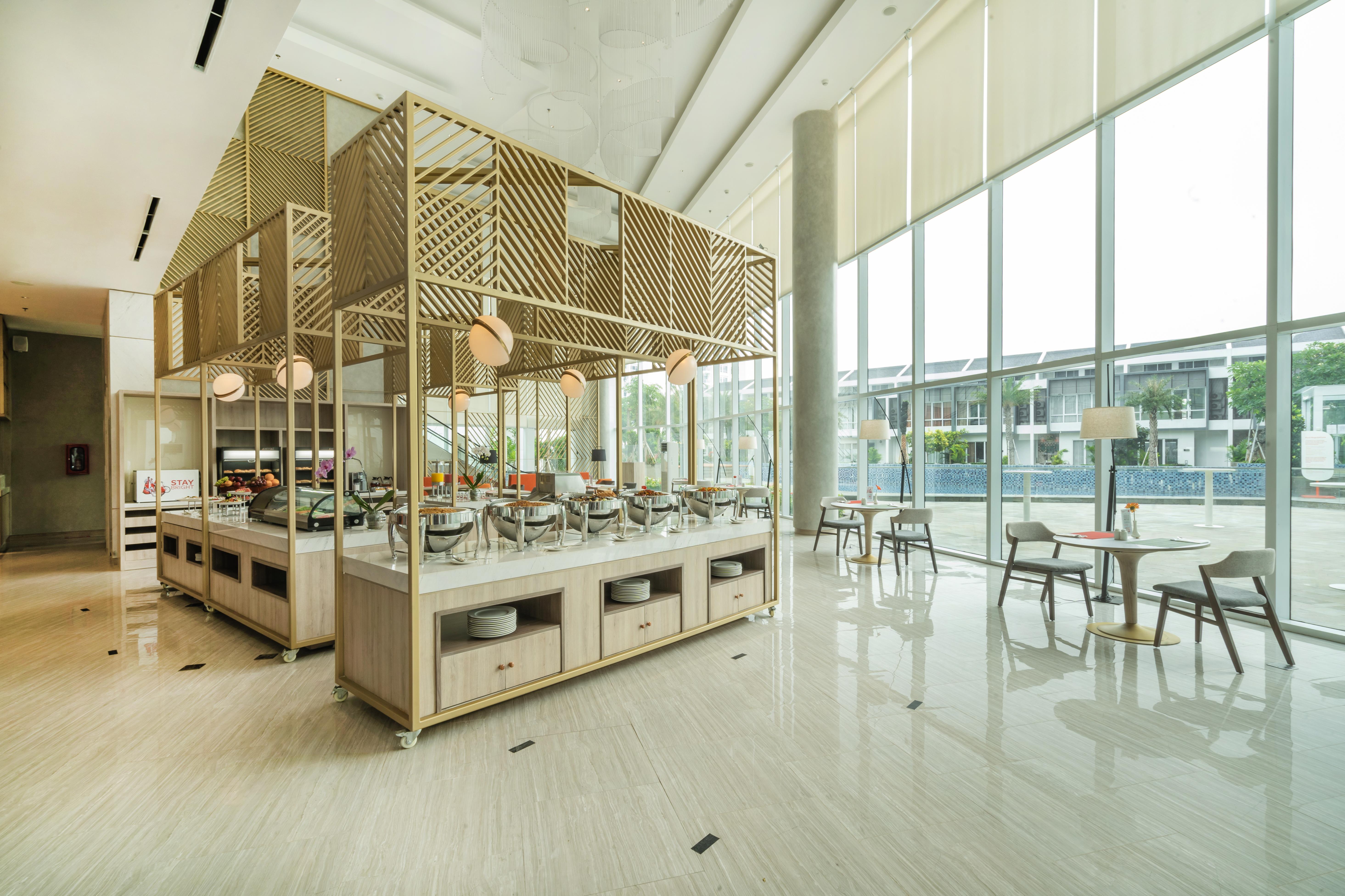 Harris Suites Puri Mansion Джакарта Екстер'єр фото