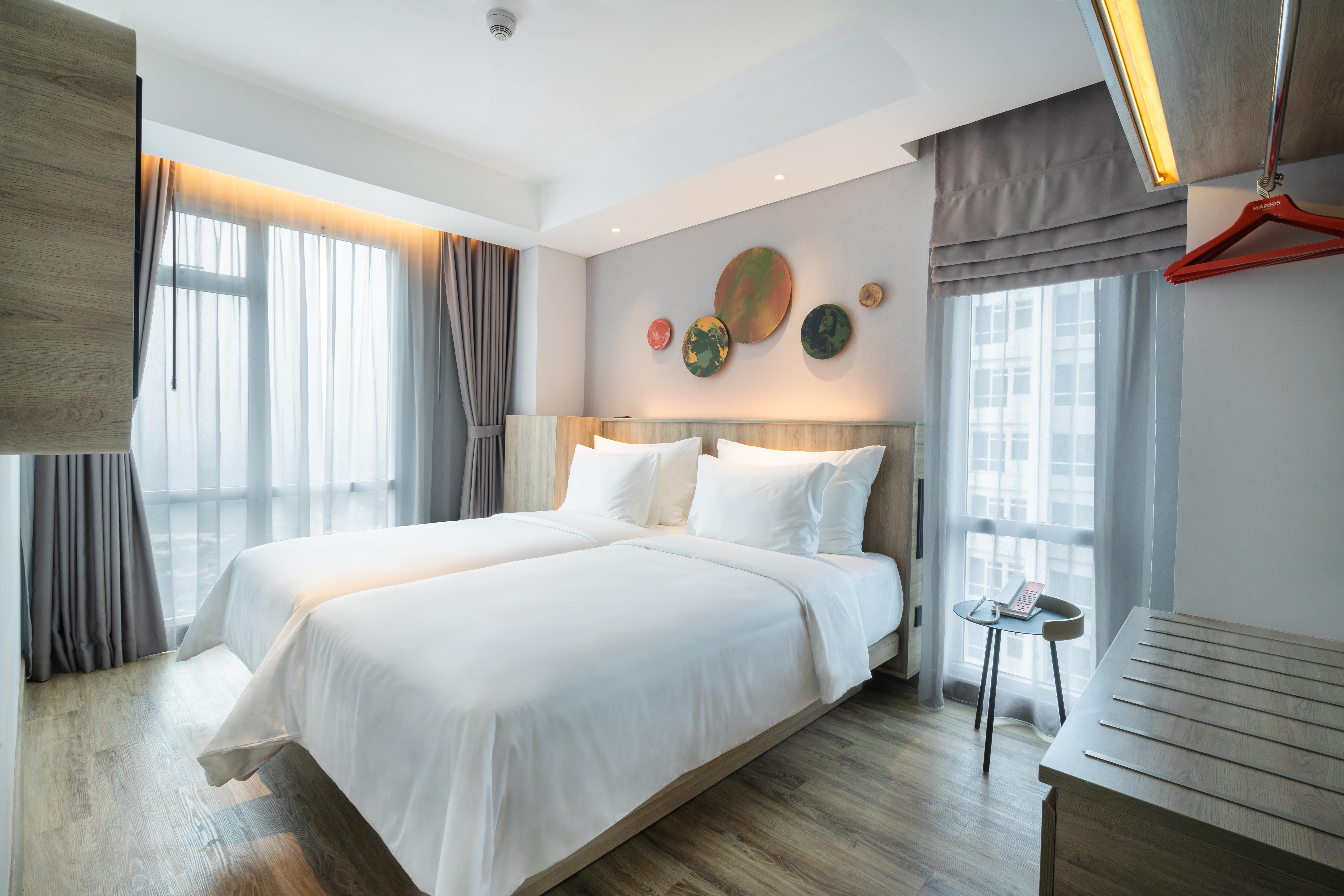 Harris Suites Puri Mansion Джакарта Екстер'єр фото