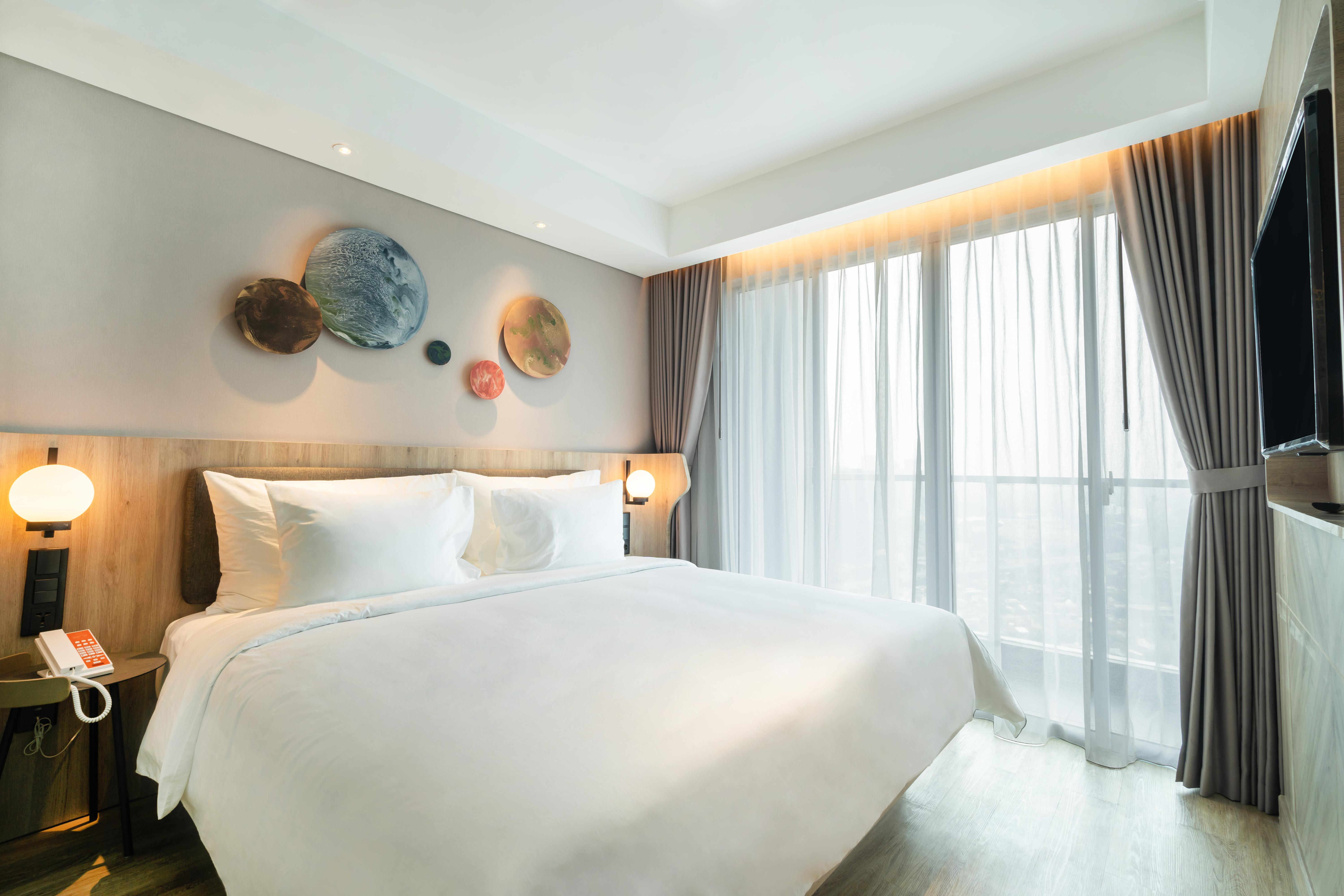Harris Suites Puri Mansion Джакарта Екстер'єр фото