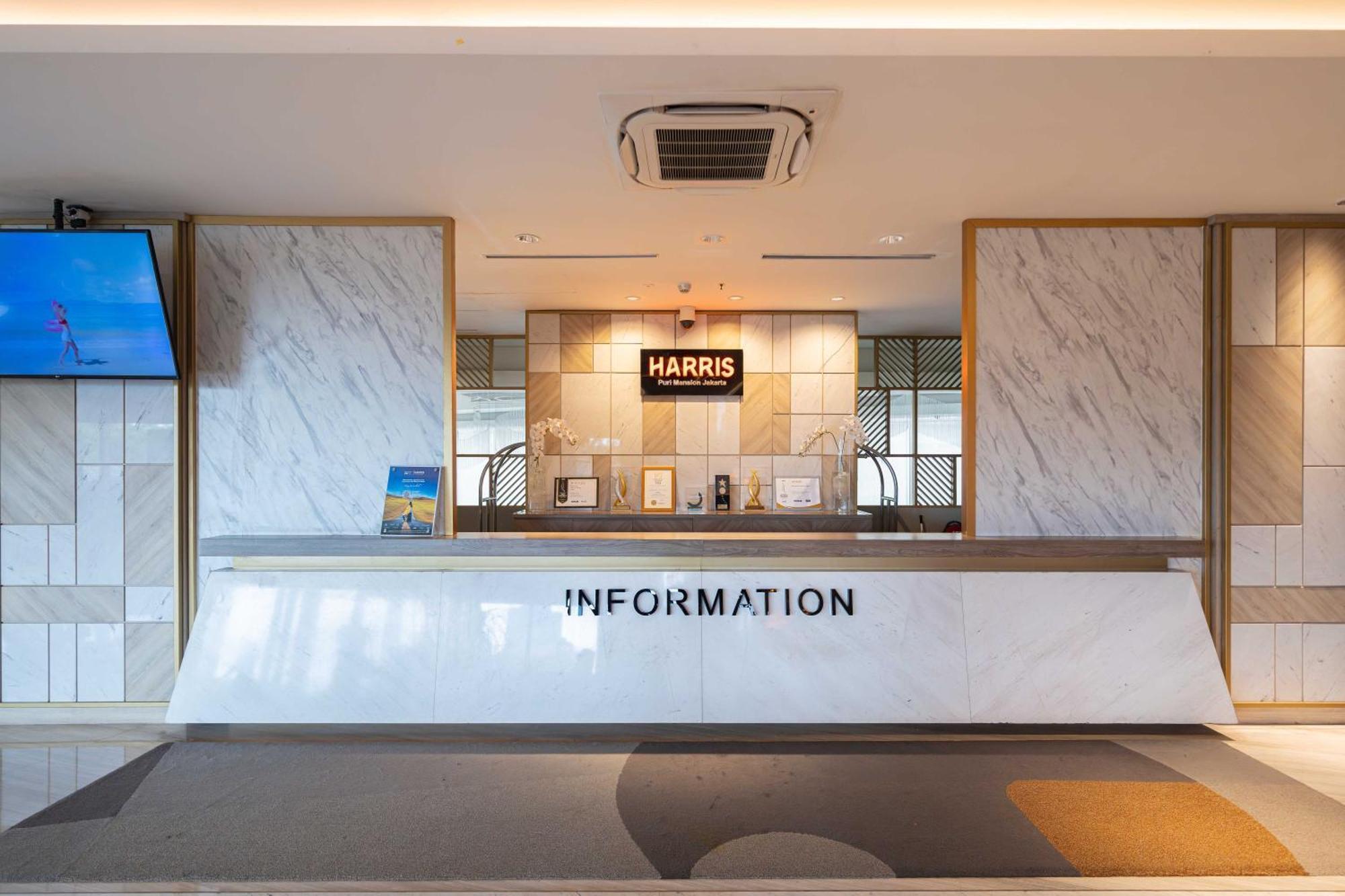 Harris Suites Puri Mansion Джакарта Екстер'єр фото