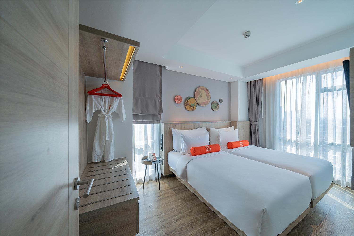 Harris Suites Puri Mansion Джакарта Екстер'єр фото