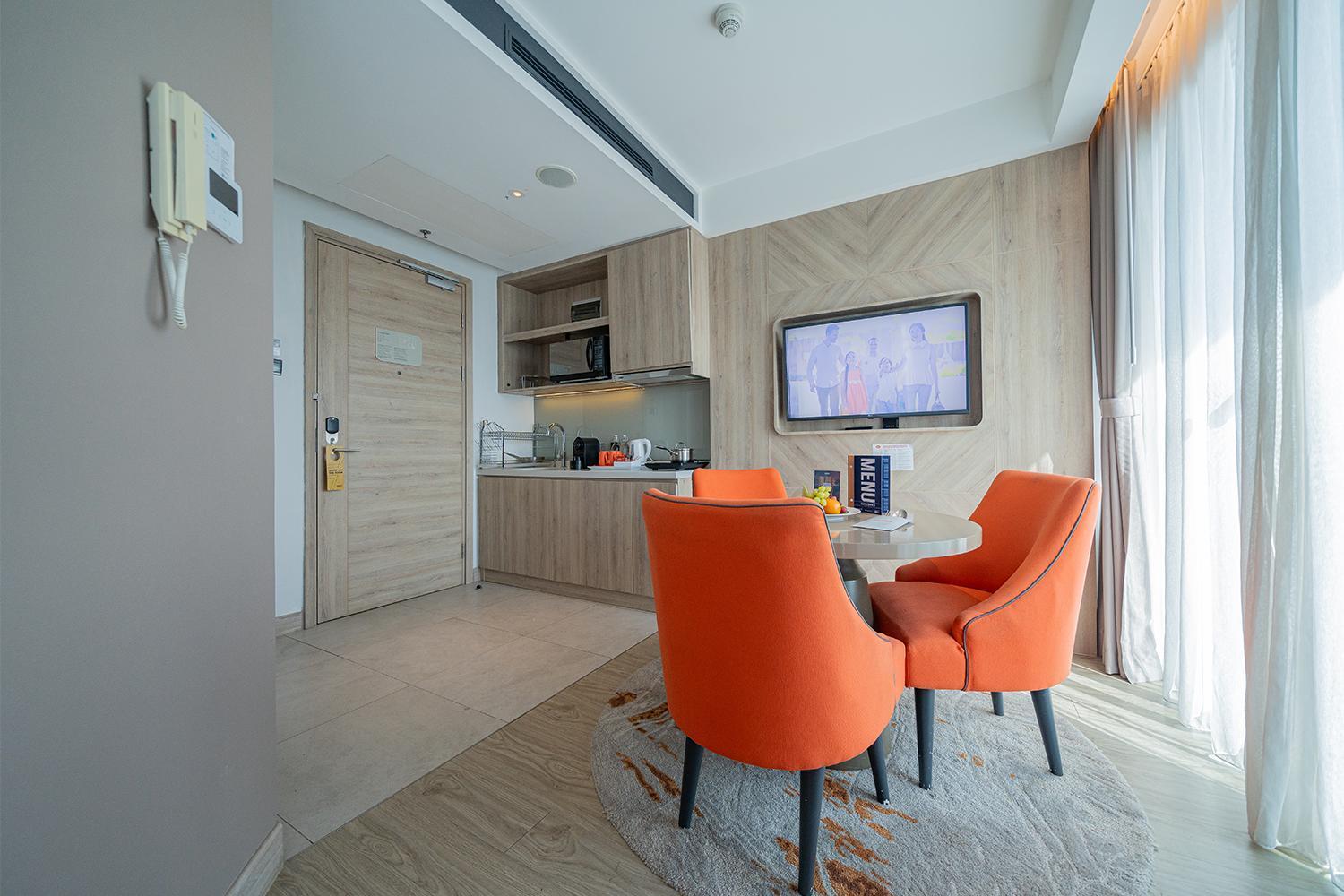 Harris Suites Puri Mansion Джакарта Екстер'єр фото